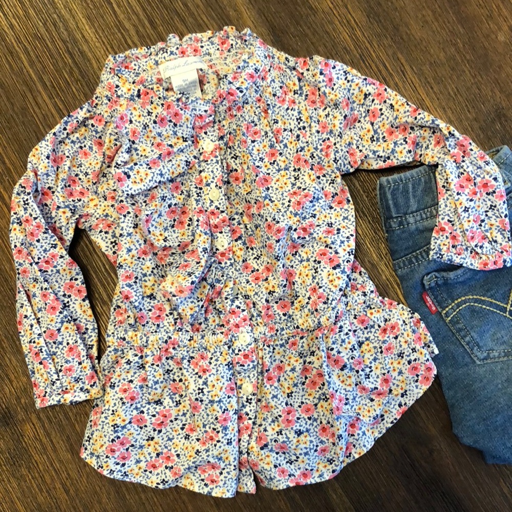 Ralph Lauren :Size 9M